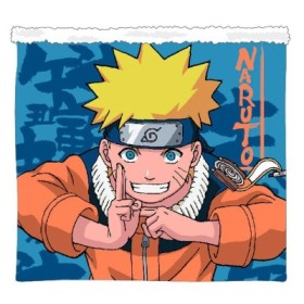 Naruto Braga cuello