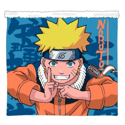 Naruto Braga cuello