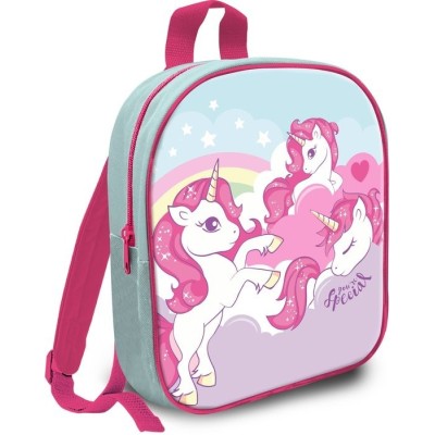 unicornio Mochila guarderia 29cm