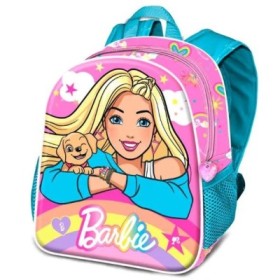 BARBIE MOCHILA 3D 31CM
