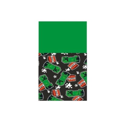 MINECRAFT BRAGA CUELLO POLAR