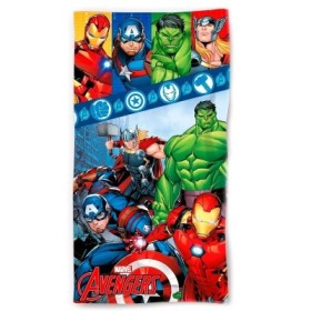 Avengers Toalla Microfibra 70X140CM Marvel 245GSM