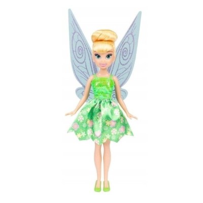 FAIRES MU?ECA CAMPANILLA DISNEY 25CM (VERDE)