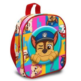 PAW PATROL MOCHILA 3D 30CM