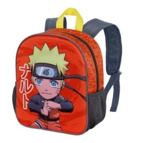 NARUTO MOCHILA 3D 31CM