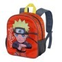NARUTO MOCHILA 3D 31CM