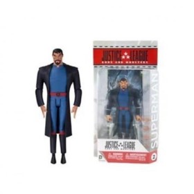 JUSTICE LEAGUE SUPERMAN FIGURA 14.5X26CM