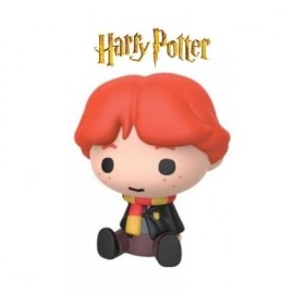 RON WEASLEY FIGURA CON HUCHA HARRY POTTER