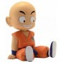 FIGURA HUCHA KRILLIN SENTADO- DRAGON BALL