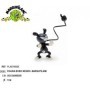 FIGURA BOBO NEGRO- MARSUPILAMI 7CM