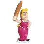 FIGURA KARABELLA  - ASTERIX 6CM