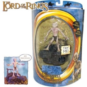 FIGURA SMEAGOL CON SONIDO