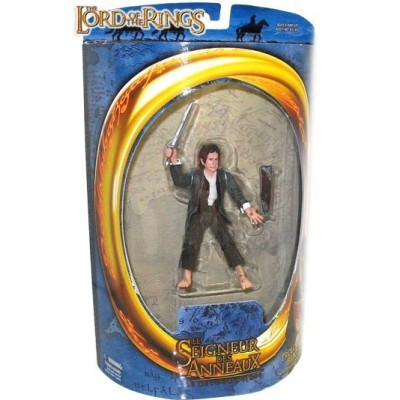 FIGURA BILBO PROLOGO, EL SE?OR DE LOS ANILLOS