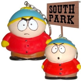 LLAVERO CARTMAN 5CM SOUTH PARK