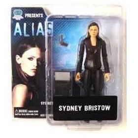SYDNEY BRISTOW IN SUIT -  ALIAS