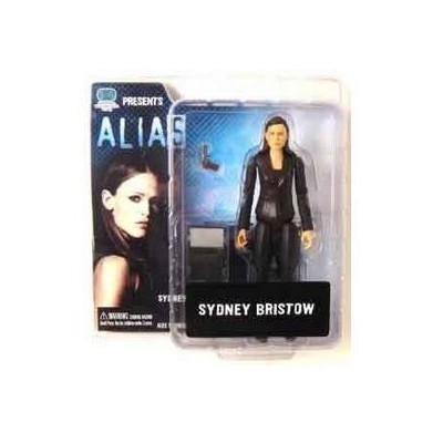 SYDNEY BRISTOW IN SUIT -  ALIAS