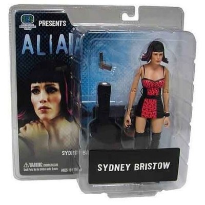 SYDNEY BRISTOW IN RAVE - ALIAS