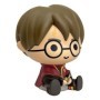 HARRY POTTER HUCHA 16cm-golden snitch