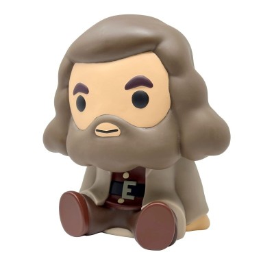 RUBEUS HAGRID HARRY POTTER HUCHA 16CM-PLASTOY
