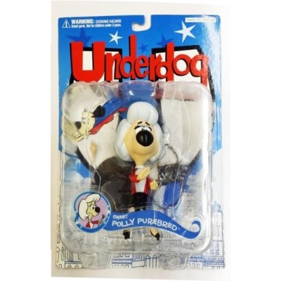 SWEET POLLY PUREBRESERIE UNDERDOG