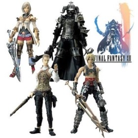 BALTHIER - FFXII FIGURA ARTICULADA KOTO.