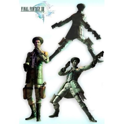 SAZH KATZROY FIGURA FFXIII KAI