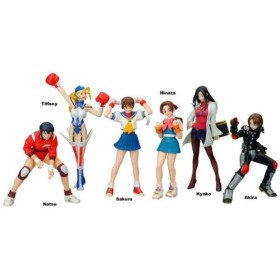 RIVAL JUSTICE SCHOOL FIGURA EXP10