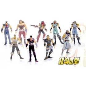 HOKUTO NO KEN MINIFIGURA