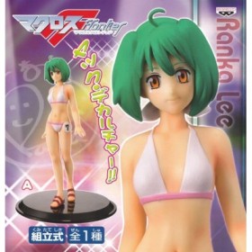RANKA LEE FIGURA ESTATUA