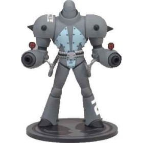 SPWAN OMEGA SQUADRON FIGURA EN BLISTER