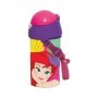 PRINCESAS BOTELLA CON CUERDA 500ML