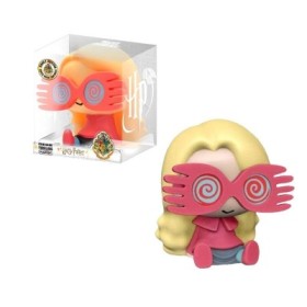 HARRY POTTER HUCHA FIGURA DE COLECCION ,LUNA LOVEGOOD MONEY BANK 16CM 3521320800905