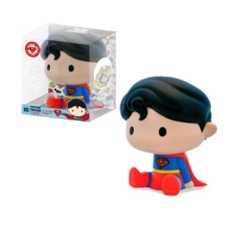 SUPERMAN DC HUCHA FIGURA DE COLECION 16CM 3521320800790