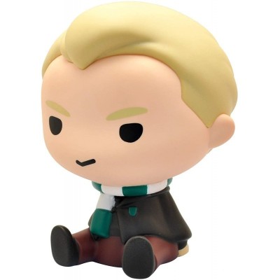 DRACO MALFOY CHIBI HUCHA 16CM PVC HARRY POTTER 3521320800882
