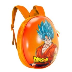 DRAGON BALL MOCHILA EGGY 30CM