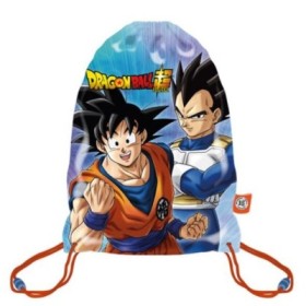 DRAGON BALL SACO 33*44CM