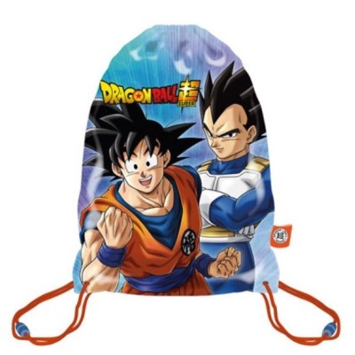 DRAGON BALL SACO 33*44CM