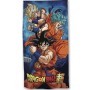 DRAGON BALL TOALLA PLAYA POLYESTER 70*140CM