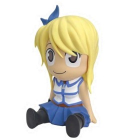 LUCY HUCHA FAIRY TAIL TIRELIRE 18CM -PLASTOY