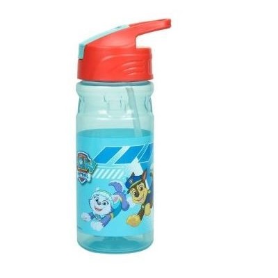 Paw Patrol Botella de agua 550ml