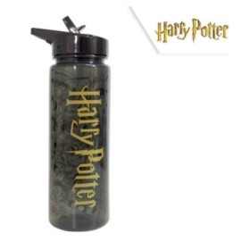 BOTELLA DE 750ML PP LOGOTIPO ICON - HARRY POTTER