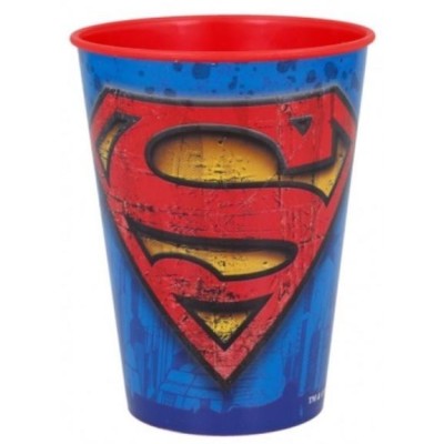 SUPERMAN VASO EASY 260 ML