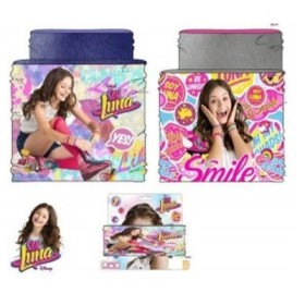 SOY LUNA BRAGA CUELLO DE POLAR