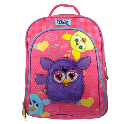 FURBY MOCHILA 40X31X14CM