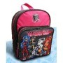 MOCHILA MONSTER HIGH 30CM