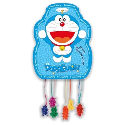PI?ATA MEDIANA DORAEMON 33x46cm (6)