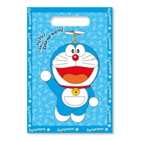 6 BOLSA RECTANGULAR DORAEMON (12)