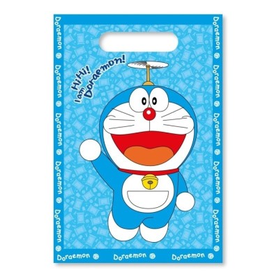 6 BOLSA RECTANGULAR DORAEMON (12)