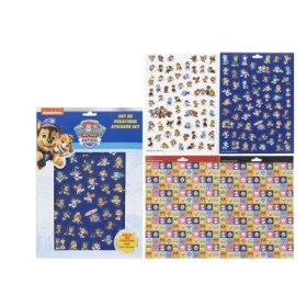 PAW PATROL SET PEGATINAS 300