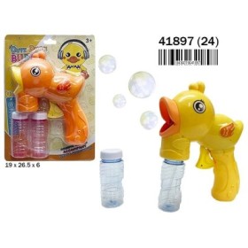 BLISTER PISTOLA POMPAS PATO 2 BOTES (24)